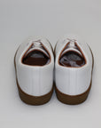 Upton Wholecut - All White Calf - SRE4 8