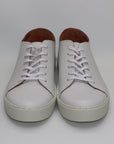 Overstone Derby TL - All White Calf - SRE4 4