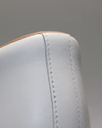 Overstone Derby - All White Calf - SRE4 1