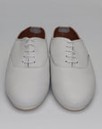 Talbot Oxford Shoe - White Calf - SRE4 20
