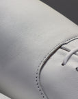Talbot Oxford Shoe - White Calf - SRE4 20