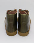 Overstone Hi Derby - Horween Forest Green Chromexcel - SRE4 19