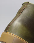 Overstone Hi Derby - Horween Forest Green Chromexcel - SRE4 19