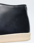 Everdon Wholecut Mid - Horween Black Shell Cordovan - SRE4 16