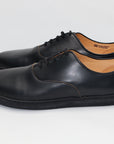 Abbey Oxford - Black Horween Shell Cordovan - SRE4 14