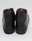 Overstone Hi Derby - Black Calf - SRE4 11
