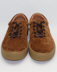 Upton Wholecut - Snuff Janus Calf Suede - SRE4 30