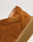 Upton Wholecut - Snuff Janus Calf Suede - SRE4 30