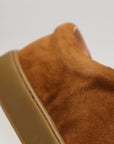 Upton Wholecut - Snuff Janus Calf Suede - SRE4 30