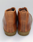 Overstone Hi Derby - Horween Sunflower Chromexcel - SRE4 28