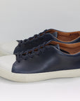 Abington Toe Cap - Horween Ink Chromexcel - SRE4 27
