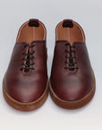 Regent Wholecut Shoe - Chocolate Truffle Naked Kudu - SRE4 26