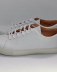 Overstone Derby - All White Calf - SRE4 23