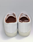 Overstone Derby - All White Calf - SRE4 23