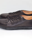 Harlestone Derby - Black Veg Tan Calf - SRE4 21