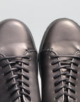 Harlestone Derby - Black Veg Tan Calf - SRE4 21