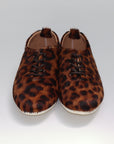 Regent Wholecut Shoe - Leopard - SRE4 40