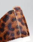 Regent Wholecut Shoe - Leopard - SRE4 40