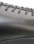 Harlestone Derby - Horween Black Shell Cordovan - SRE4 38