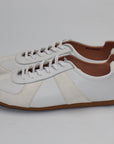 Adnitt Gat Shoe - White Calf - SRE4 36