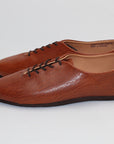 Regent Wholecut Shoe - Sokoto Leather - SRE4 35