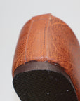 Regent Wholecut Shoe - Sokoto Leather - SRE4 35