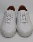 Upton Wholecut - All White Calf - SRE4 34