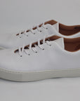 Upton Wholecut - All White Calf - SRE4 34
