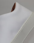 Upton Wholecut - All White Calf - SRE4 34