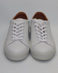 Overstone Derby - All White Calf - SRE4 50
