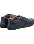 Overstone Derby - Navy Calf