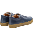Upton Wholecut - Navy Calf