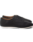 Regent Wholecut Shoe - Black Calf