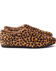 Regent Wholecut Shoe - Leopard Hair On