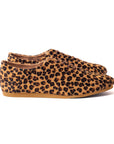 Regent Wholecut Shoe - Leopard Hair On