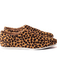 Regent Wholecut Shoe - Leopard Hair On