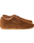 Turner Apron Shoe - Snuff Janus Calf Suede