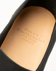 Ashby Unlined Loafer - Black Horween Dearborn