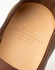 Ashby Unlined Loafer - Bracken Horween Dearborn