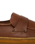 Ashby Unlined Loafer - Bracken Horween Dearborn