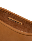 Ashby Unlined Loafer - Caramel Horween Dearborn