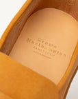 Ashby Unlined Loafer - Tan Horween Dearborn