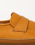 Ashby Unlined Loafer - Tan Horween Dearborn
