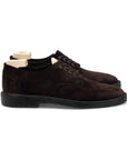 Grove Desert Shoe - Brown Kudu Suede
