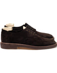 Grove Desert Shoe - Brown Kudu Suede