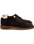 Grove Desert Shoe - Brown Kudu Suede