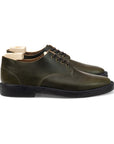 Grove Desert Shoe - Horween Forest Green Chromexcel