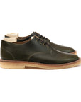 Grove Desert Shoe - Horween Forest Green Chromexcel