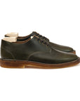 Grove Desert Shoe - Horween Forest Green Chromexcel