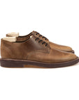 Grove Desert Shoe - Horween Natural Chromexcel